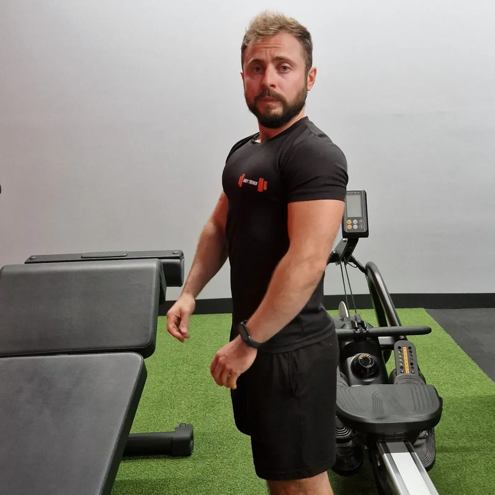 Jakub Molicki, fizjoterapeuta i trener personalny w Poznaniu