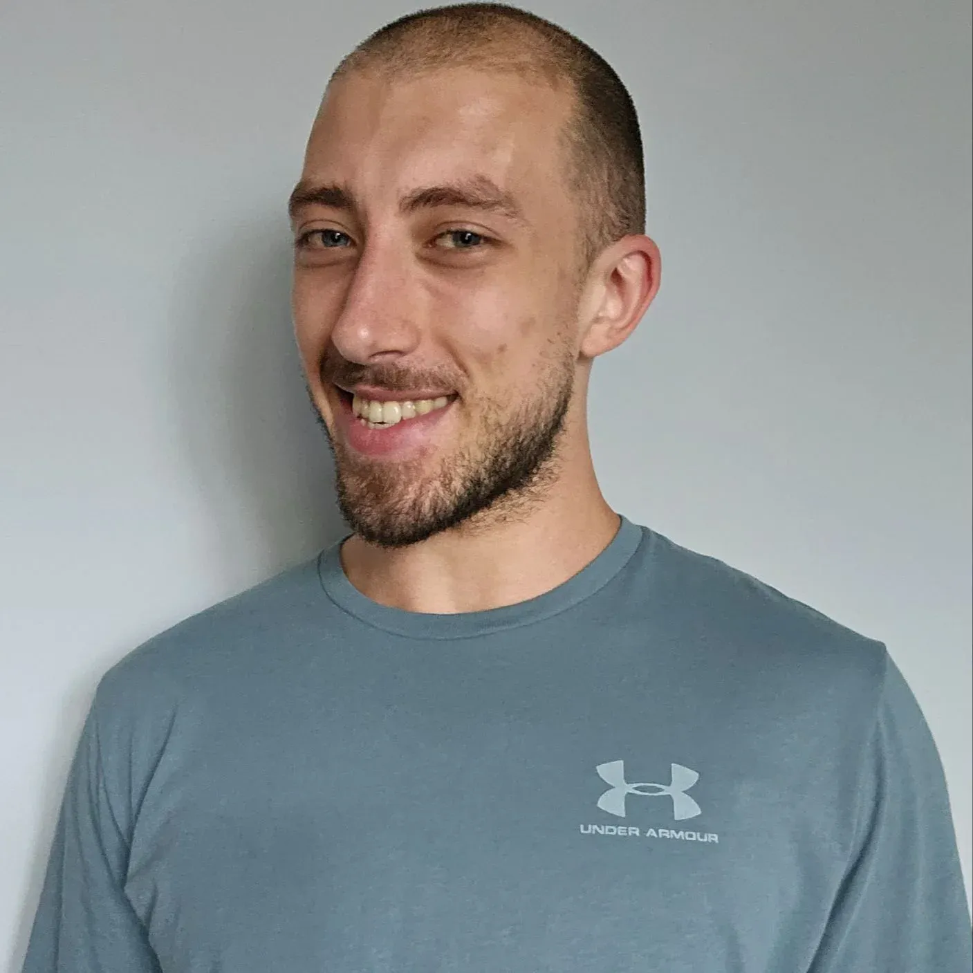 Piotr Budziński — trener personalny, Poznań