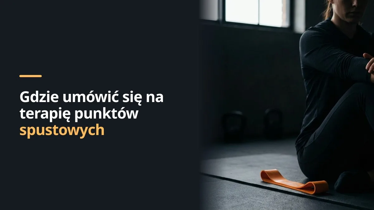 Wnętrze siłowni w centrum Poznania ze strefą do ćwiczeń i matami
